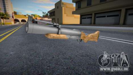 M79 from Left 4 Dead 2 pour GTA San Andreas