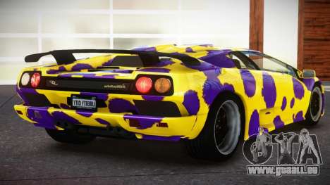 Lamborghini Diablo ZT S9 pour GTA 4