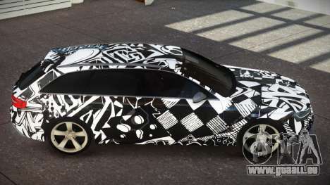 Audi RS4 FSPI S8 für GTA 4