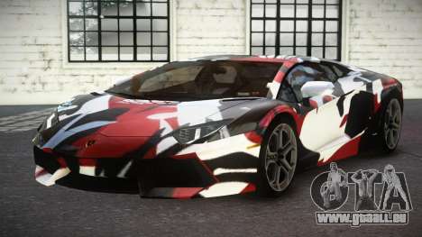 Lamborghini Aventador Rq S7 pour GTA 4