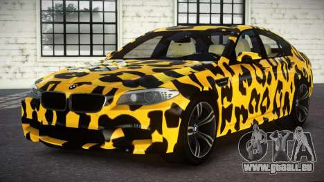 BMW M5 F10 ZT S2 pour GTA 4