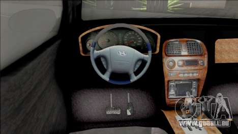 Hyundai Accent Era [HD] pour GTA San Andreas