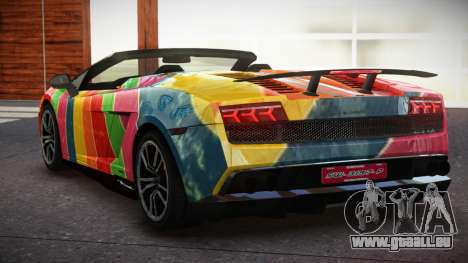 Lamborghini Gallardo Sr S4 pour GTA 4
