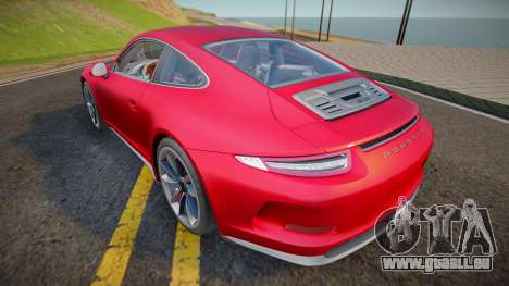 Porsche 911 Carrera (Allivion) pour GTA San Andreas