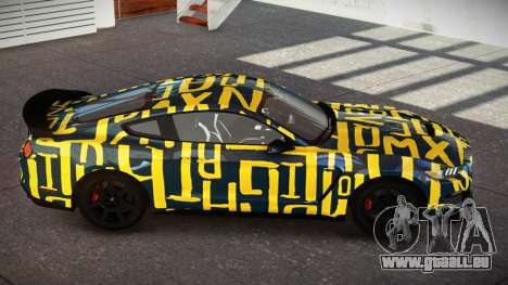 Shelby GT350 ZT S4 pour GTA 4