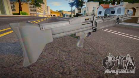 M60 The Pig pour GTA San Andreas