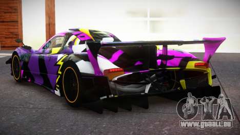Pagani Zonda S-Tuned S4 pour GTA 4