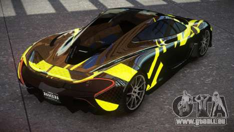 McLaren P1 Sq S8 pour GTA 4