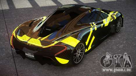 McLaren P1 Sq S8 für GTA 4