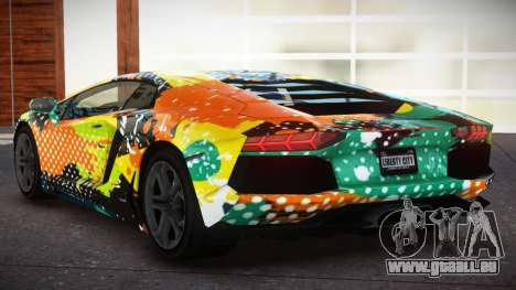 Lamborghini Aventador TI S6 pour GTA 4