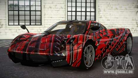 Pagani Huayra ZZ S5 für GTA 4