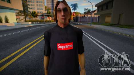 Peau Wmyst Supreme pour GTA San Andreas