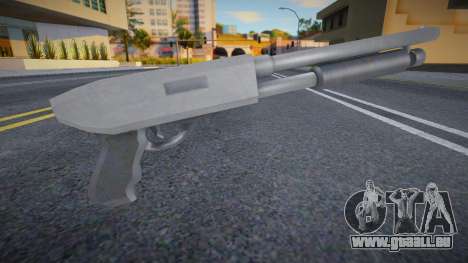 Ithaca Model 37 Stakeout pour GTA San Andreas