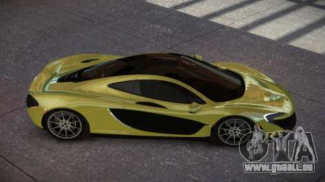 McLaren P1 Sq pour GTA 4