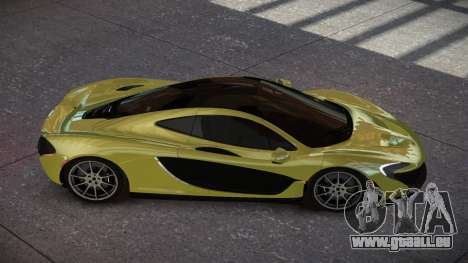 McLaren P1 Sq für GTA 4