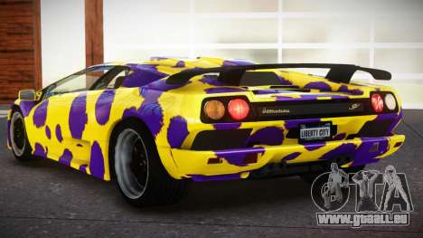 Lamborghini Diablo ZT S9 pour GTA 4