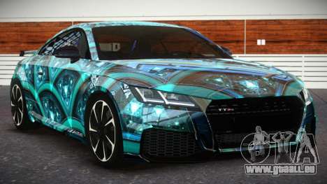 Audi TT Qs S9 pour GTA 4