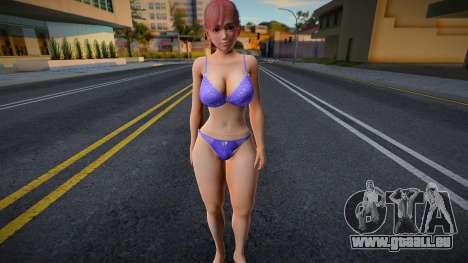 Honoka INN pour GTA San Andreas