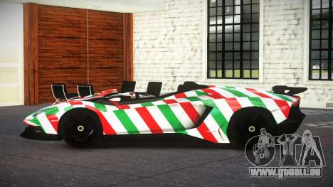 Lamborghini Aventador JS S4 für GTA 4