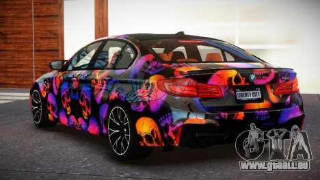 BMW M5 TI S10 pour GTA 4