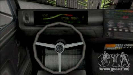 Peterbilt 352 (GTA V Style) pour GTA San Andreas