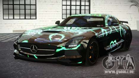 Mercedes-Benz SLS TI S7 pour GTA 4