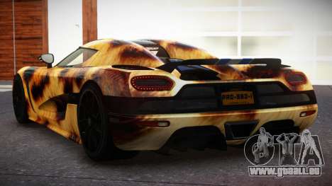 Koenigsegg Agera ZT S1 pour GTA 4