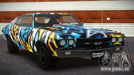 Chevrolet Chevelle S-Tune S8 pour GTA 4