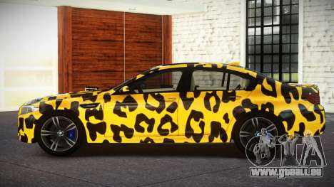 BMW M5 F10 ZT S2 pour GTA 4