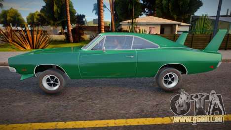 Dodge Charger (OwieDrive) für GTA San Andreas