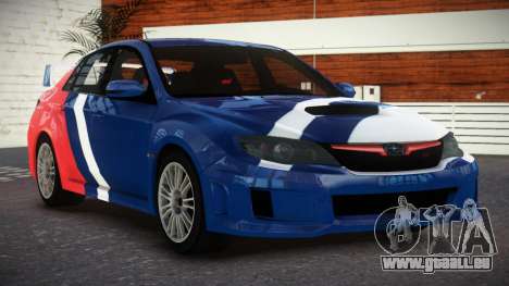 Subaru Impreza RT S8 pour GTA 4