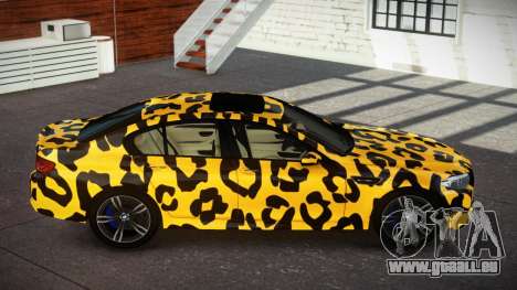 BMW M5 F10 ZT S2 für GTA 4
