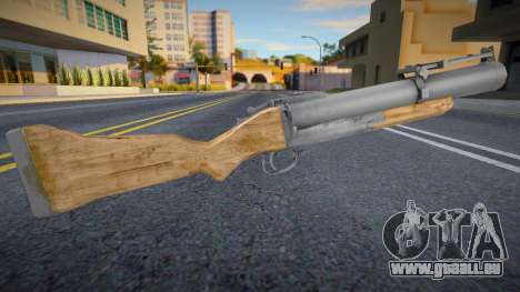M79 from Left 4 Dead 2 pour GTA San Andreas