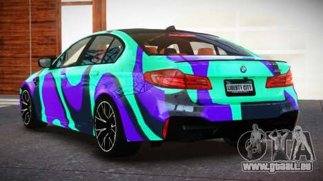 BMW M5 TI S11 pour GTA 4