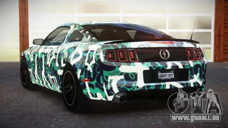 Ford Mustang Rq S8 pour GTA 4