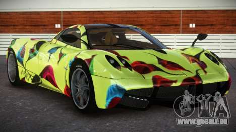 Pagani Huayra ZZ S2 für GTA 4