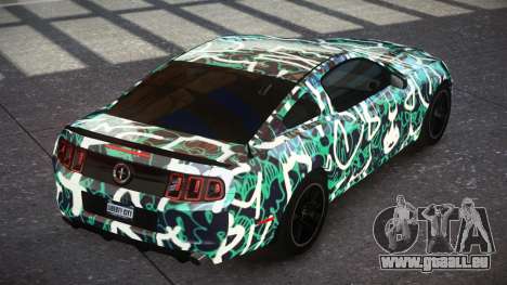 Ford Mustang Rq S8 pour GTA 4