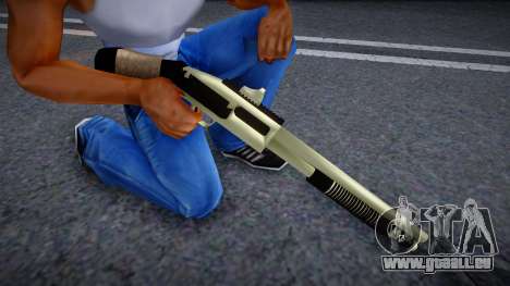 Mossberg 500 (1) pour GTA San Andreas