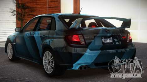 Subaru Impreza RT S9 pour GTA 4