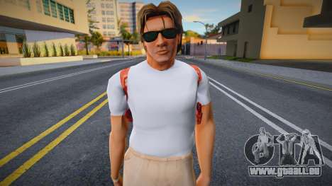 Crockett from Miami Vice pour GTA San Andreas