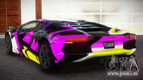 Lamborghini Aventador TI S9 pour GTA 4