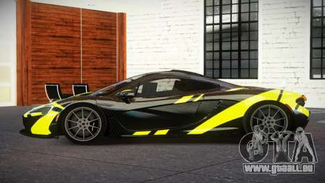 McLaren P1 Sq S8 pour GTA 4