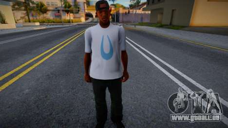CJ from Definitive Edition 7 pour GTA San Andreas
