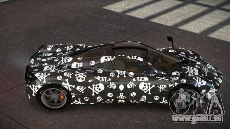 Pagani Huayra ZZ S11 für GTA 4