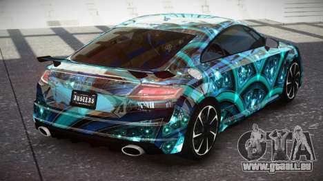 Audi TT Qs S9 pour GTA 4
