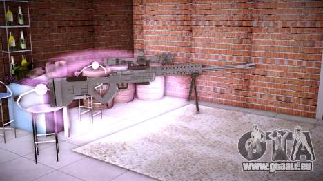K-14 Scharfschützengewehr für GTA Vice City