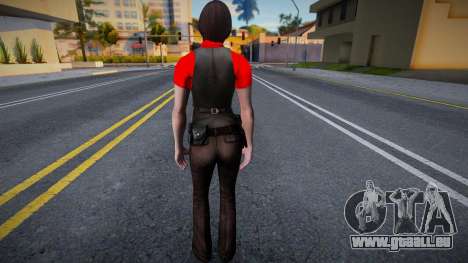 Ada Wong - Formal Outfit für GTA San Andreas