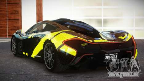 McLaren P1 Sq S8 pour GTA 4