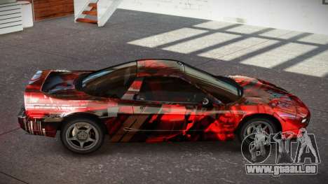 Honda NSX ZT S9 für GTA 4