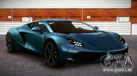 Arrinera Hussarya ZR pour GTA 4